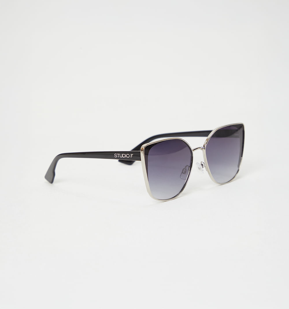 Gafas marco metalico