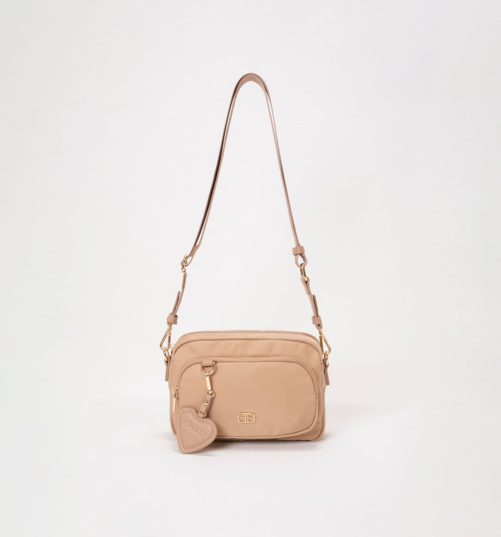 Bolso manos libres nylon