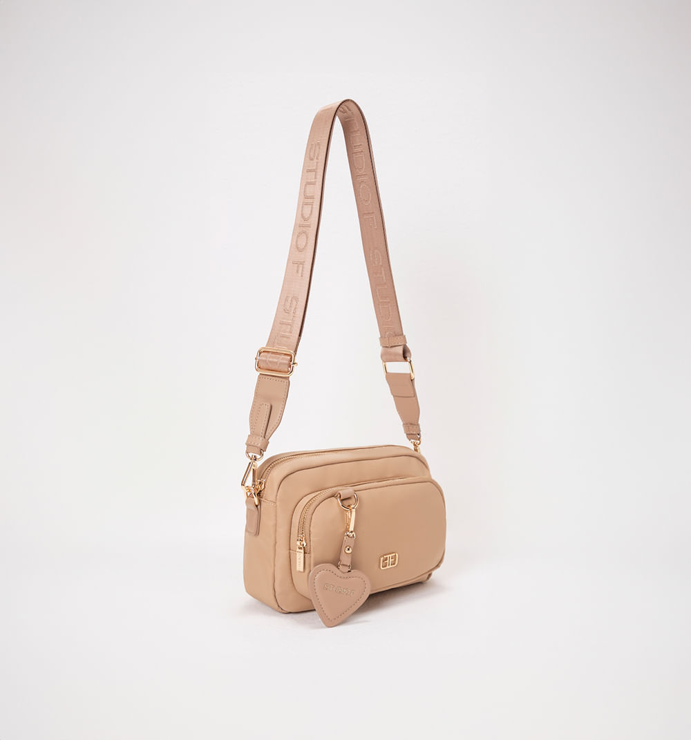 Bolso manos libres nylon