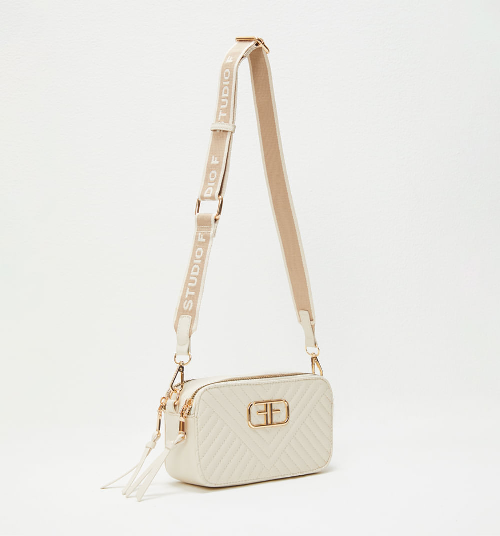 Bolso manos  libres acolchado