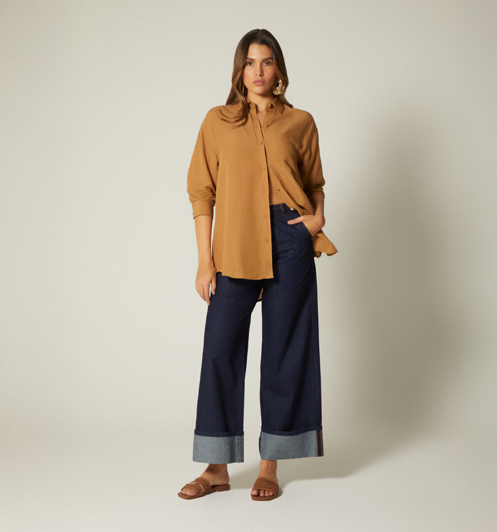 Bluson manga 3/4 con logo