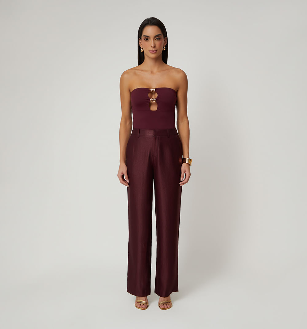 Body straple  talle alto