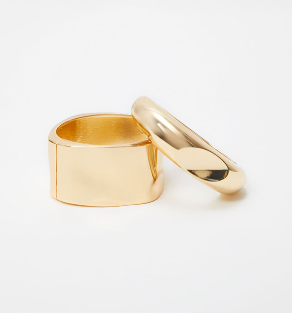 Brazalete maxi metal setx2