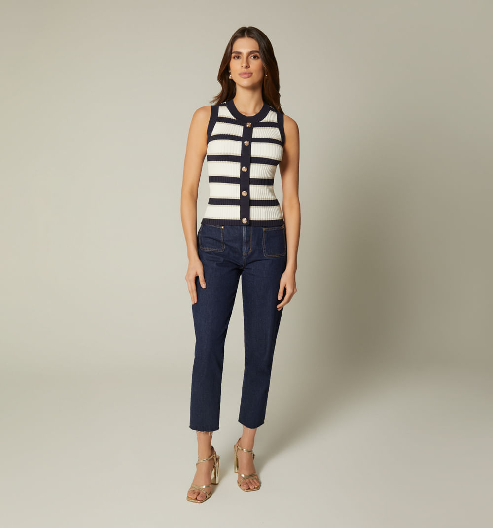 Blusa para mujer manga sisa