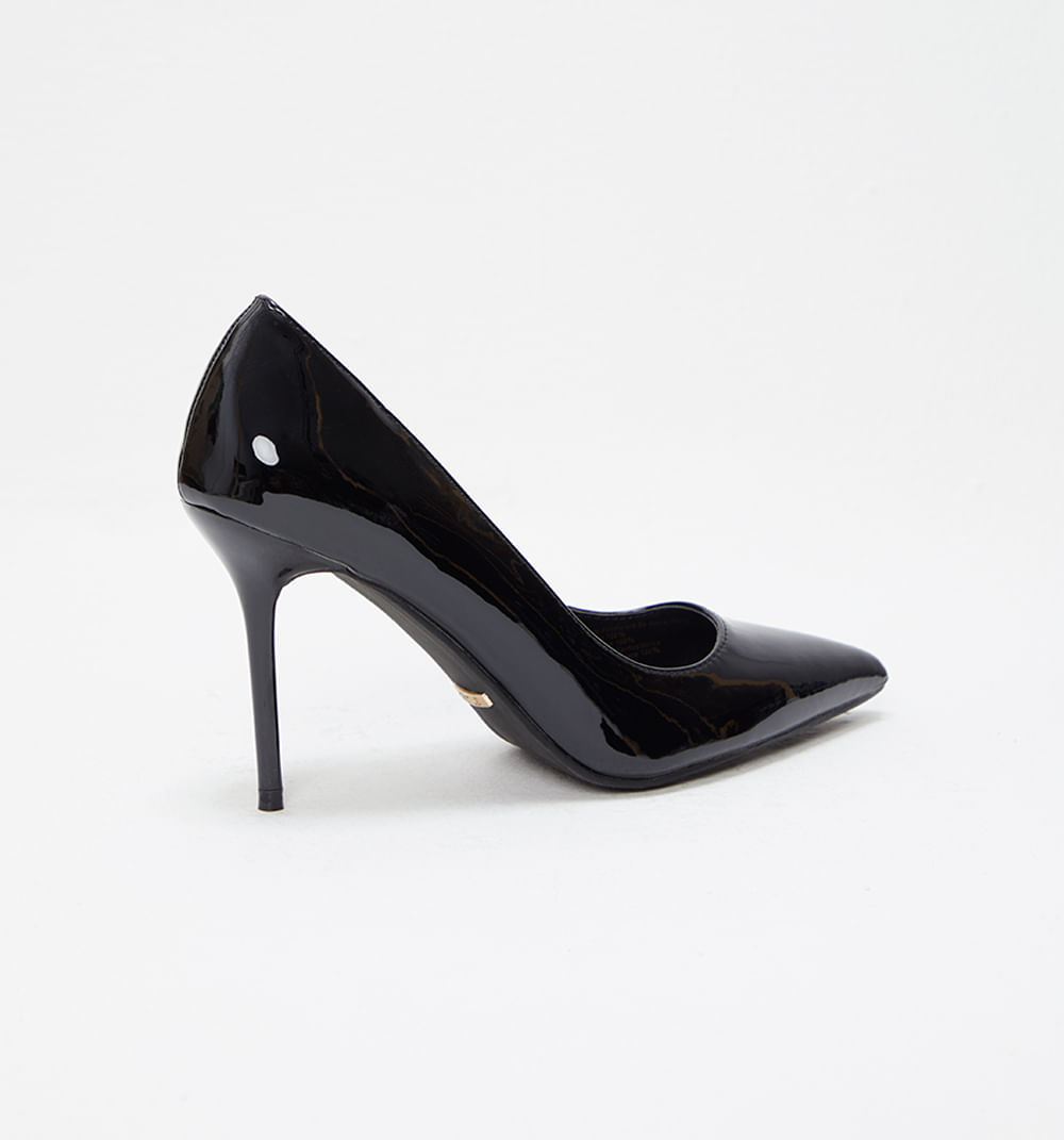 Zapato stiletto  cerrado