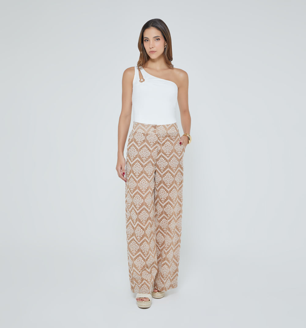 Body sisa con herraje  un solo hombro