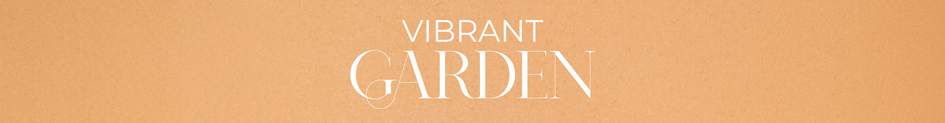 Vibrant Garden