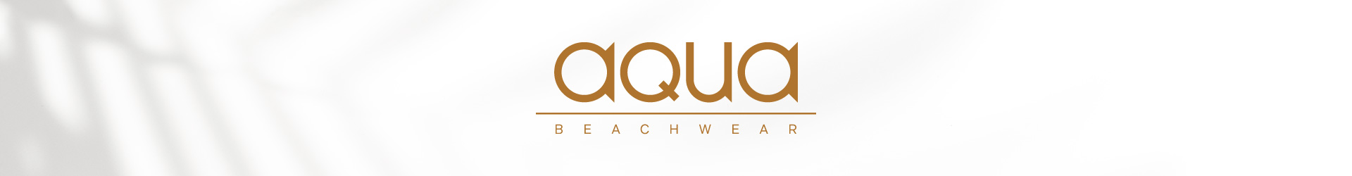 Aqua Beach Wear