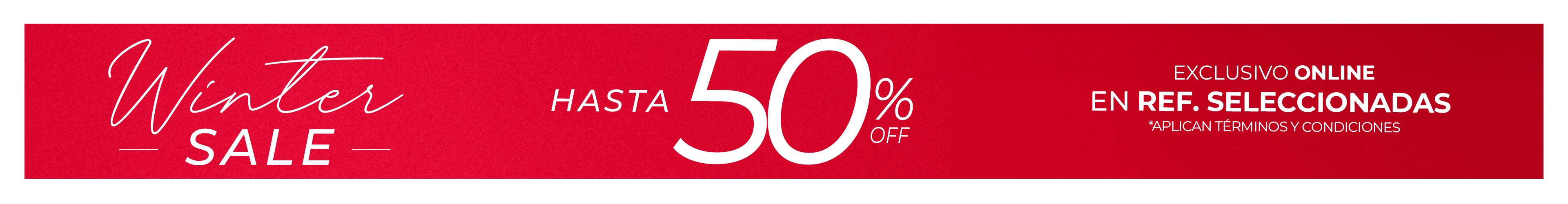 Winter Sale