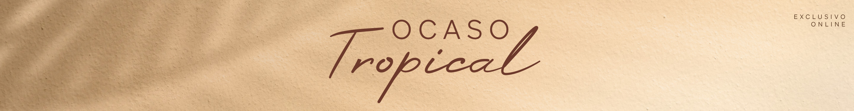 Ropa de mujer | Ocaso tropical | Studio F Chile