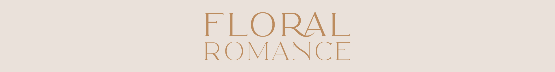Floral Romance