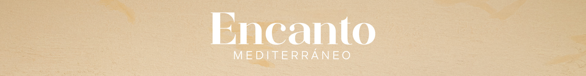 Encanto Mediterráneo
