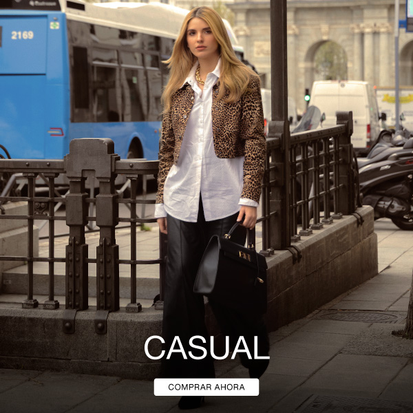 Ropa Casual | Studio F Chile