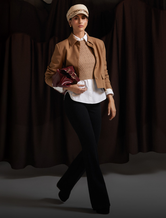 Pantalones Studio F | Mujer