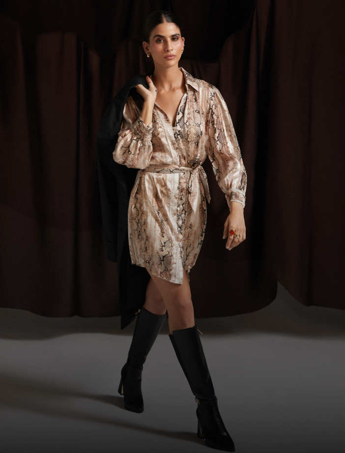 Vestidos Studio F | Mujer