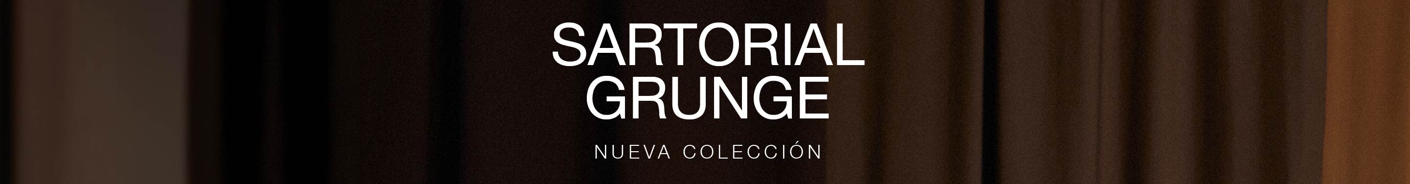 Sartorial Grunge | Studio F Chile