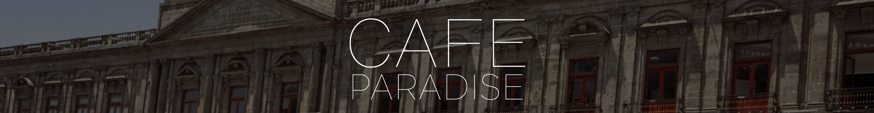 Cafe Paradise