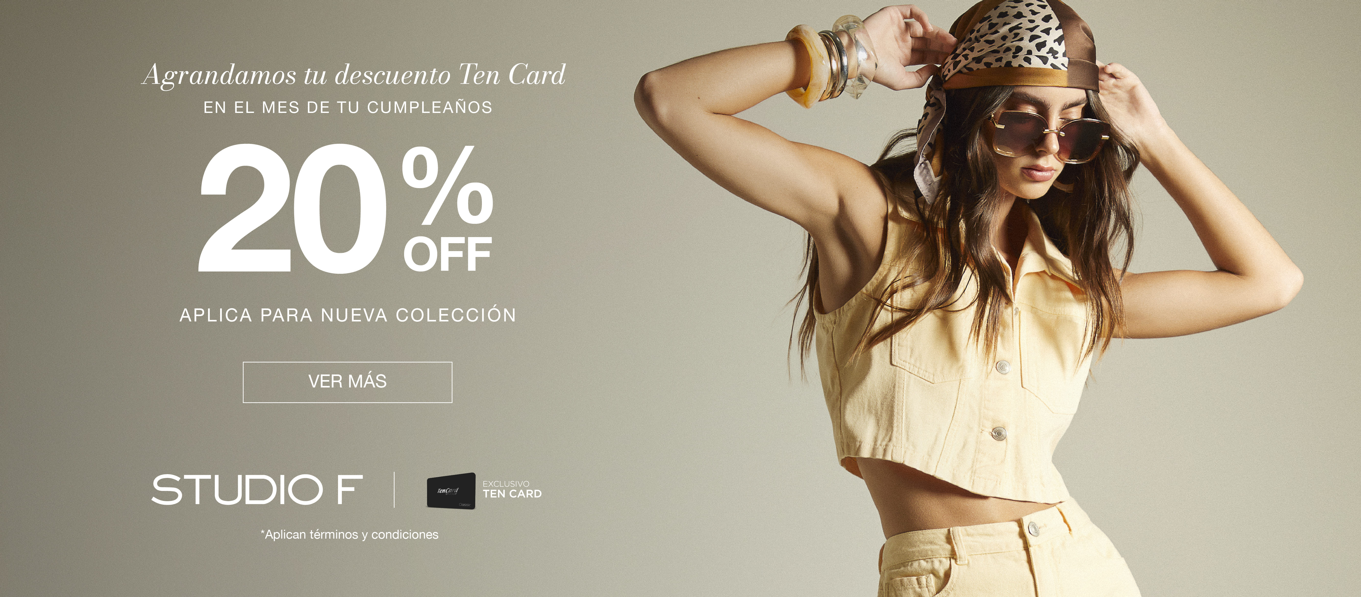 Ten Card Studio F Chile