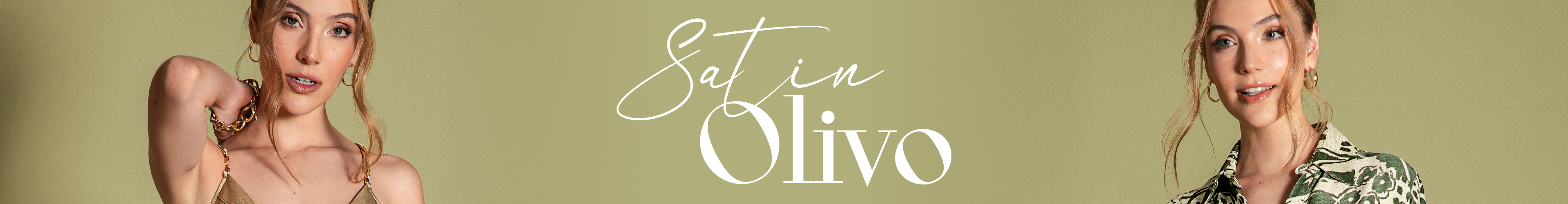 Satín Olivo | Studio F Chile