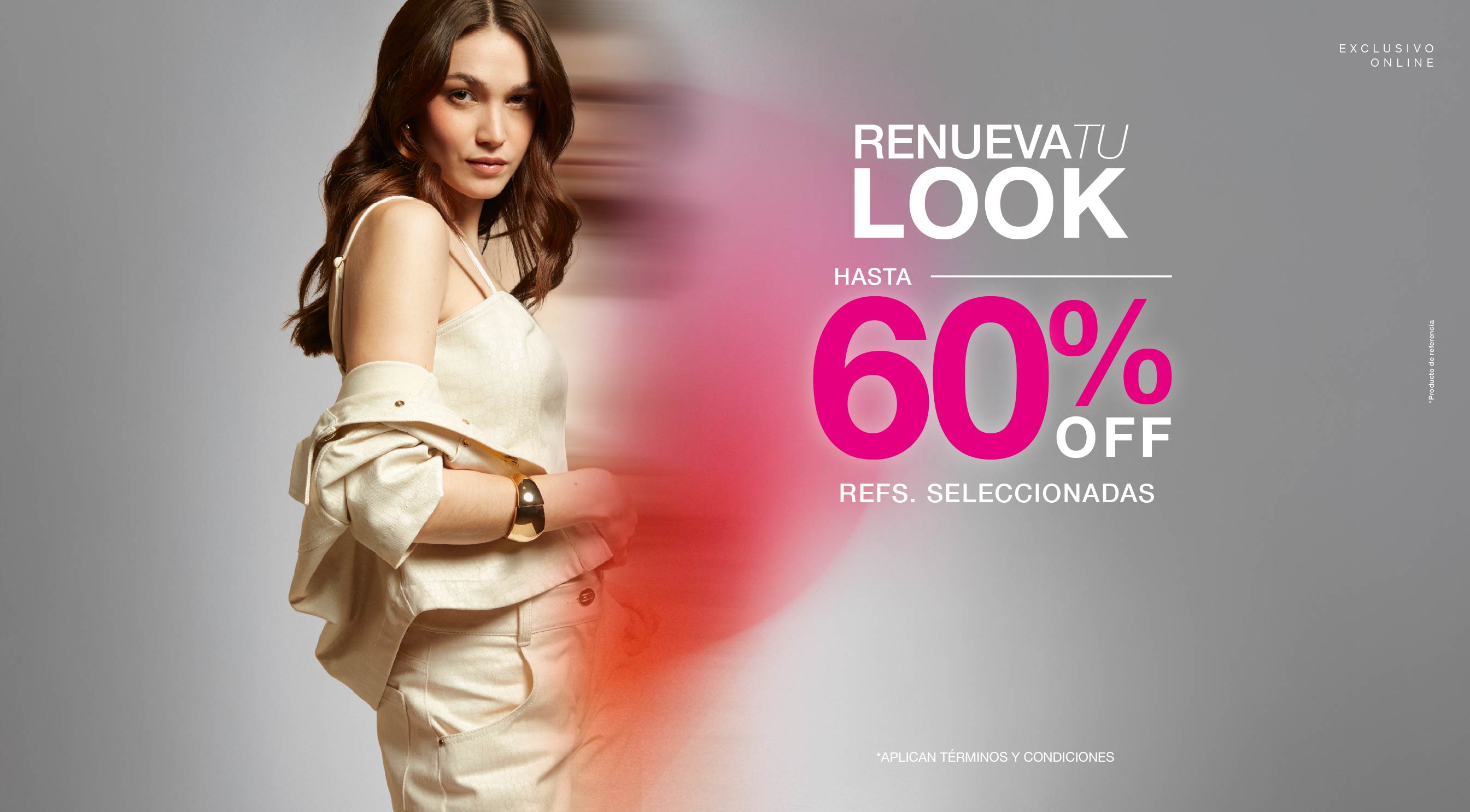 Total  look | Studio F Chile​​​
