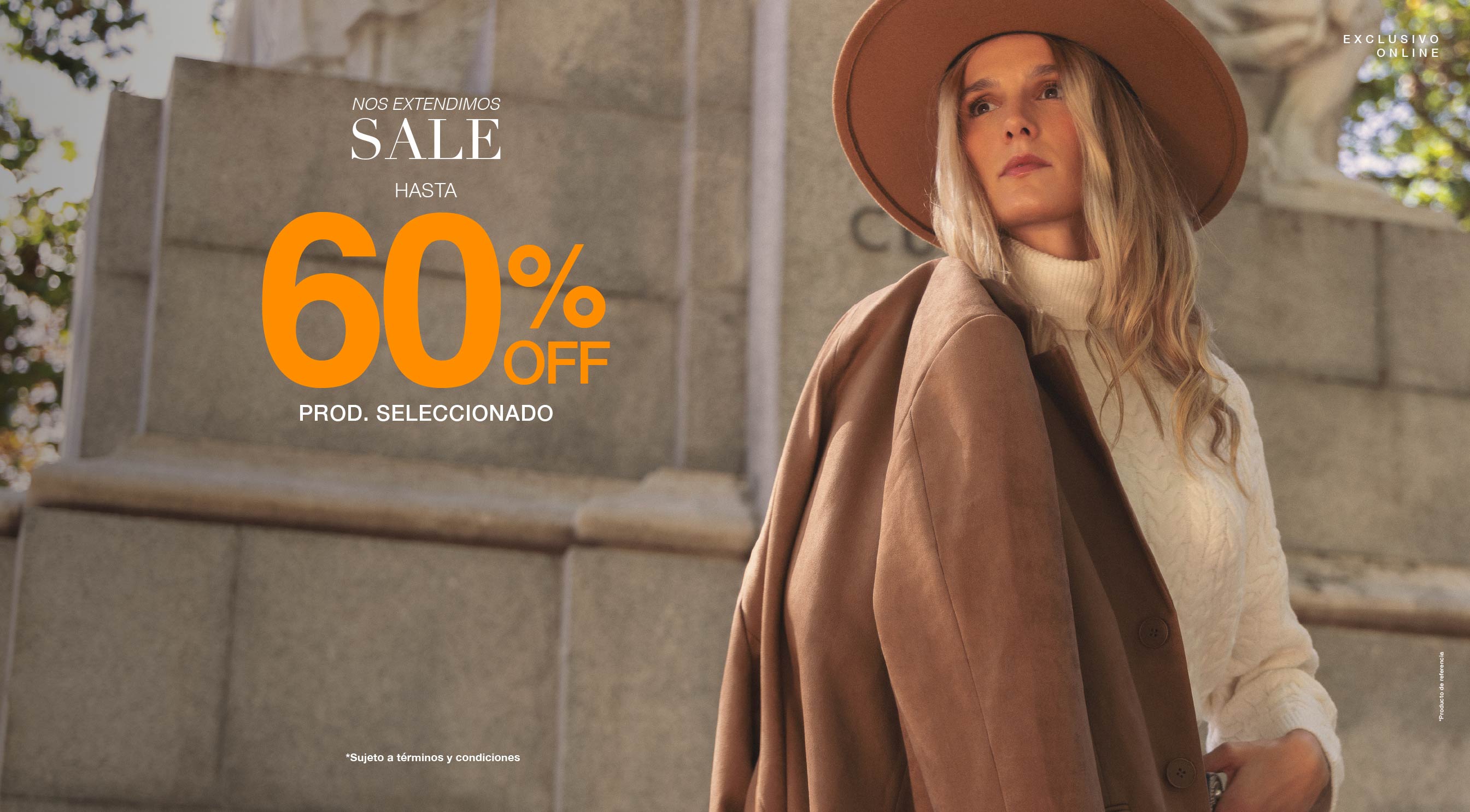 Sale hasta 60% | Studio F Chile​