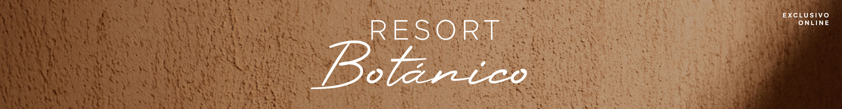 Resort Botánico | Nueva Colección | Studio F Chile