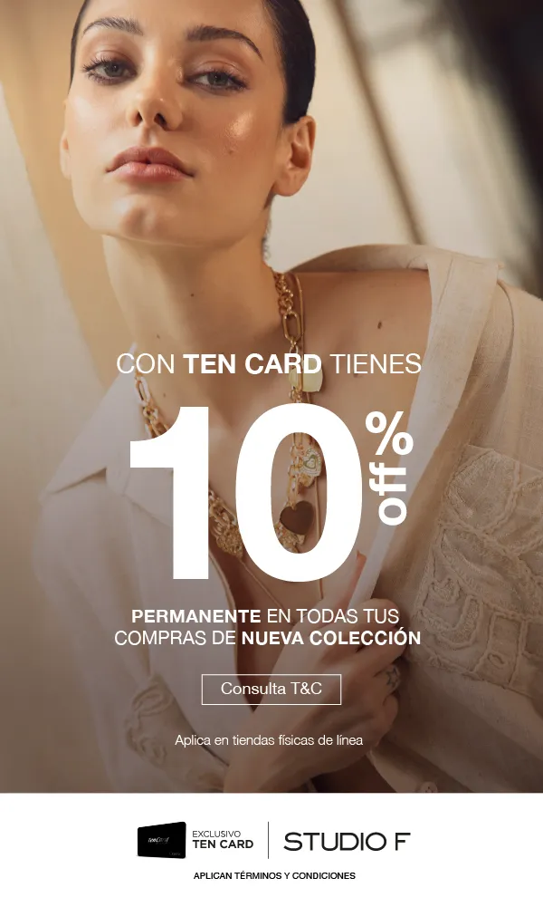 Permanencia Ten Card