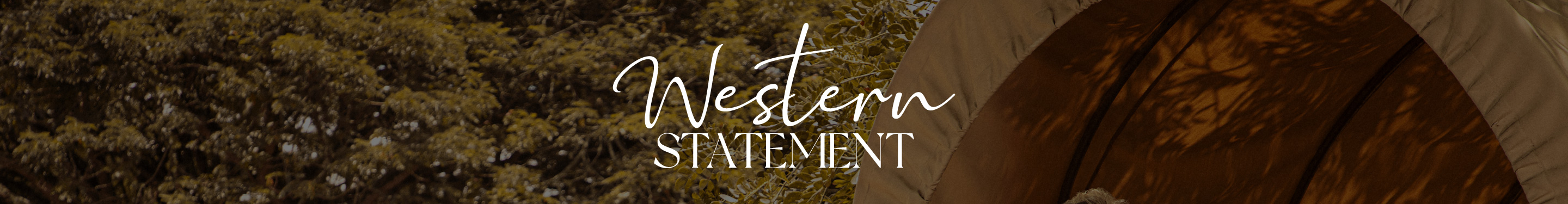 Western Statement