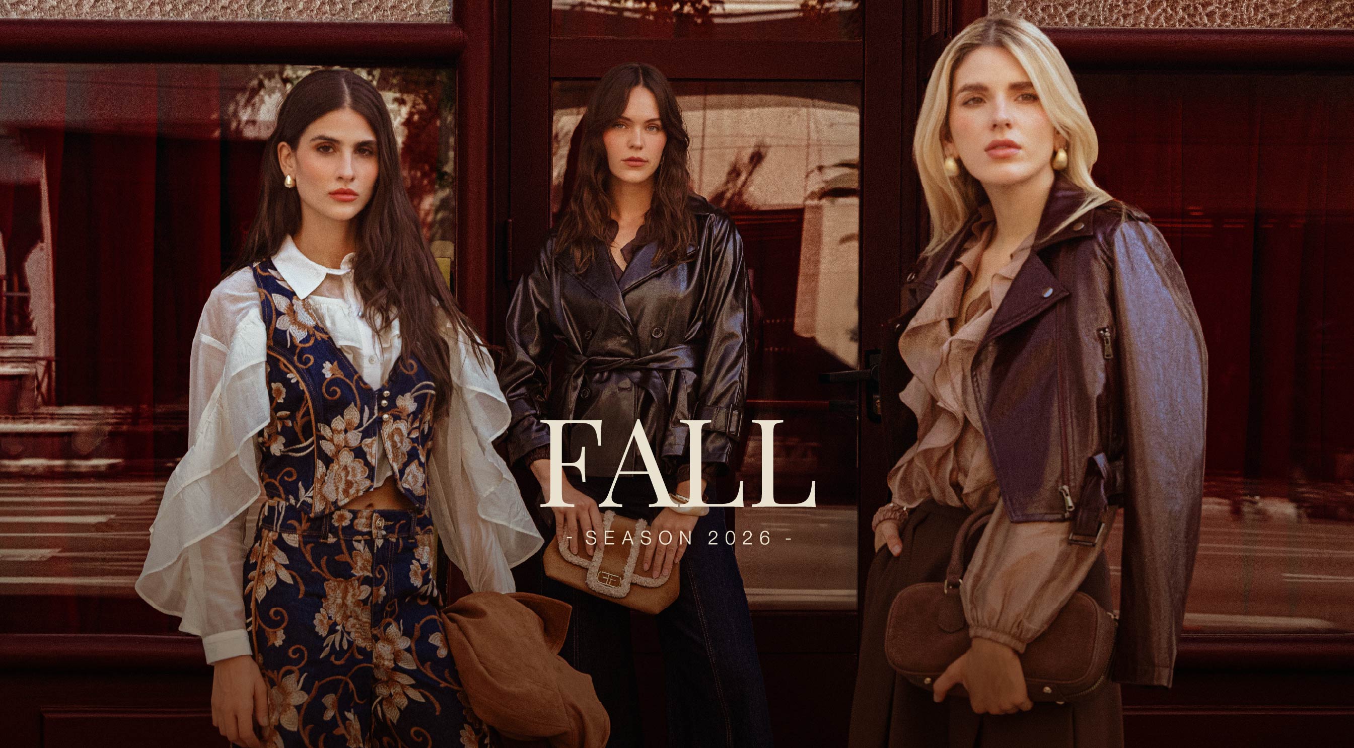 Fall| Studio F Chile​​