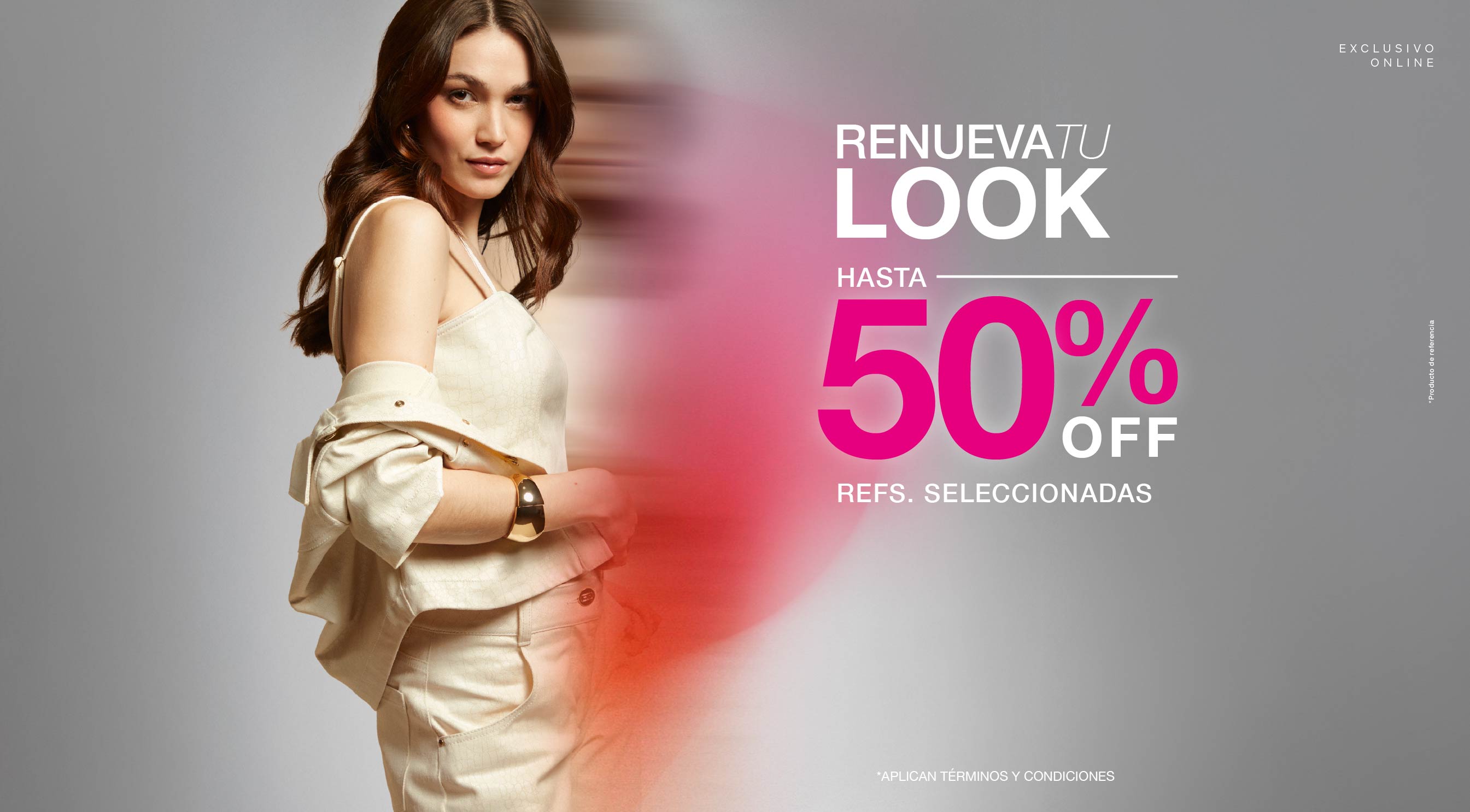 Renueva tu look | Studio F Chile​