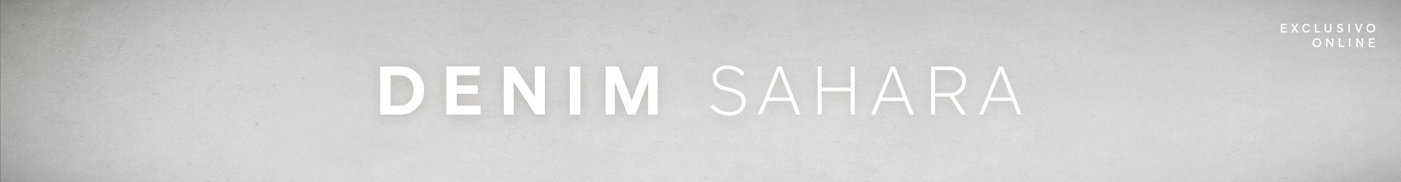 Denim Sahara | Studio F Chile
