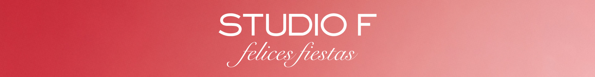 Felices fiestas | Colección especial | Studio F Chile