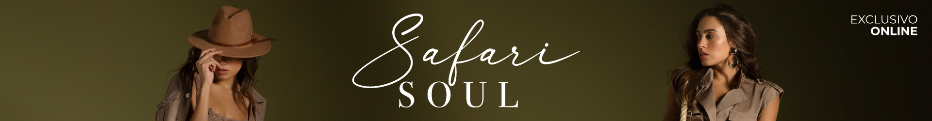 Safari Soul | Studio F Chile
