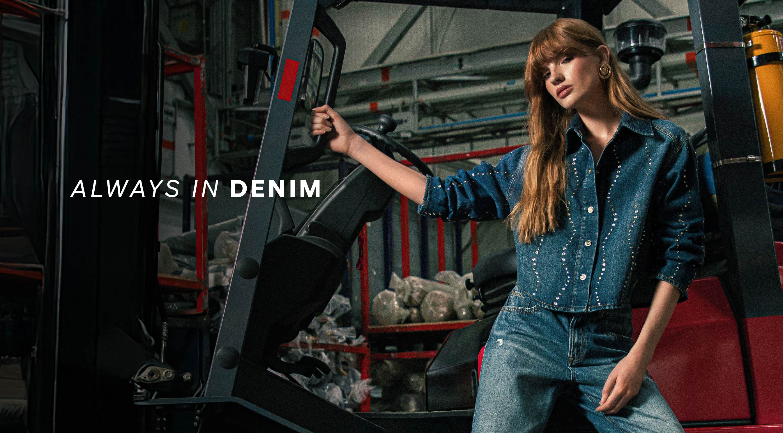 Denim | Studio F Chile​